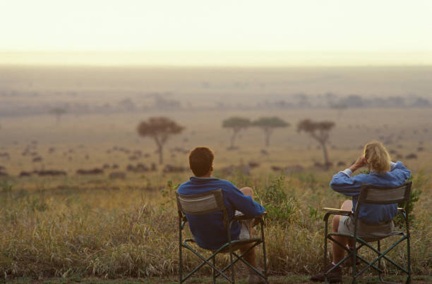 6 days private safari in tanzania