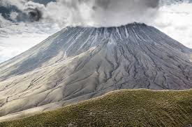 1 day oldonyo lengai trek