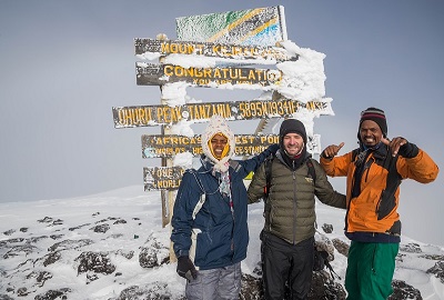 5 days mount meru trek and wildlife safari price tanzania