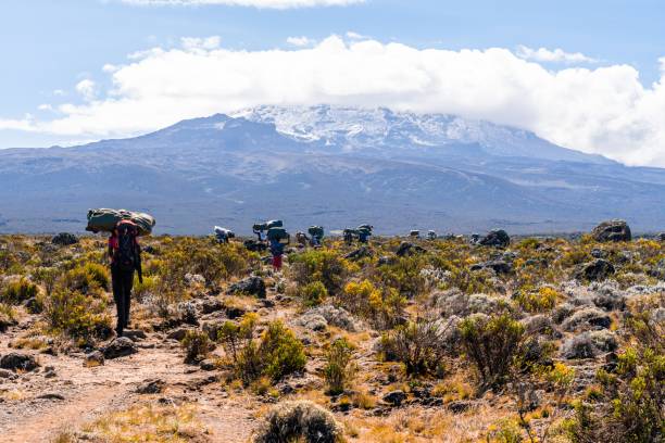 6 days marangu route group joining climb