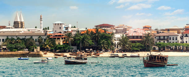 6 days zanzibar beach vacation