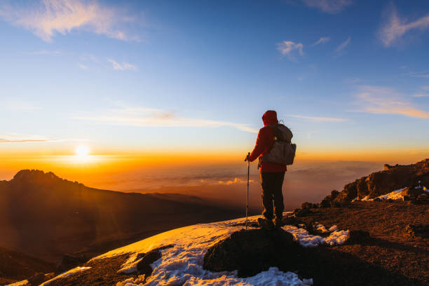 kilimanjaro acclimatization trekking