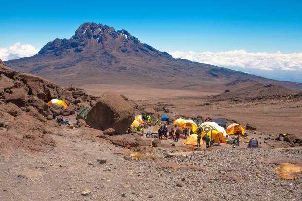 best time to climbing mount kilimanjaro from usa
