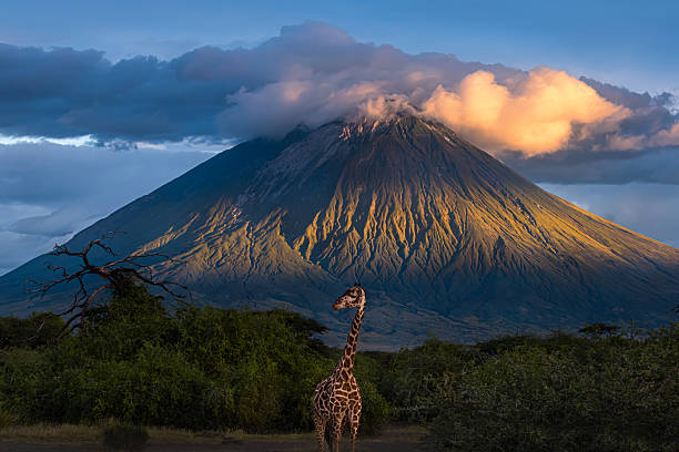 2 days oldonyo lengai trek
