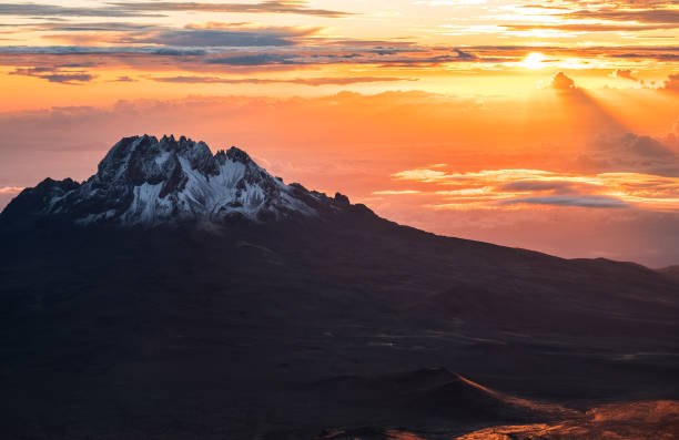 kilimanjaro climb