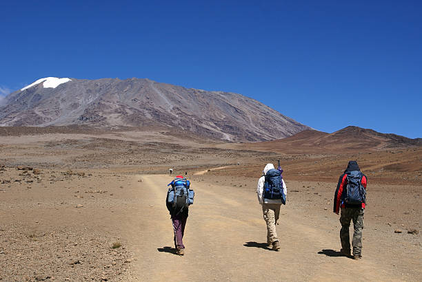 marangu route guided trek tanzania 2026-2027
