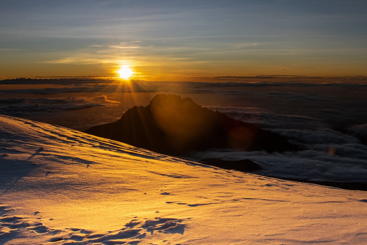 machame route mount kilimanjaro