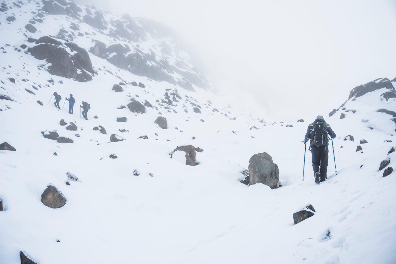 climbing mount kilimanjaro: a once-in-a-lifetime adventure