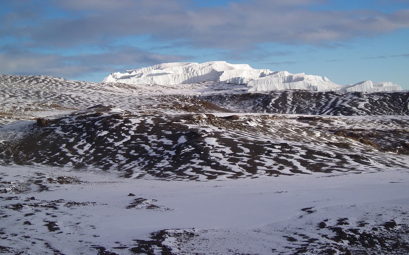 kilimanjaro climb shira route 8 days itinerary