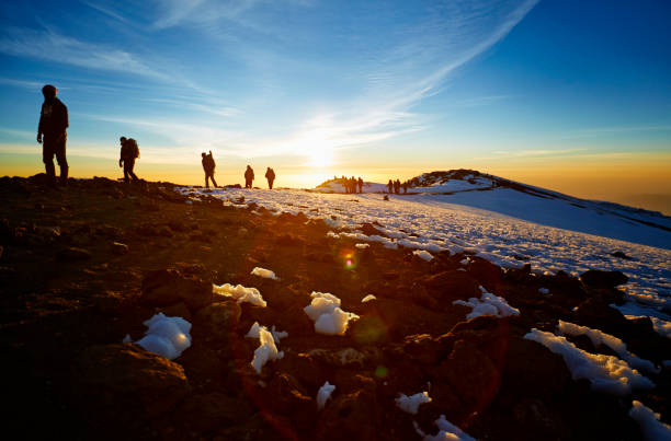 kilimanjaro shared climbing packages