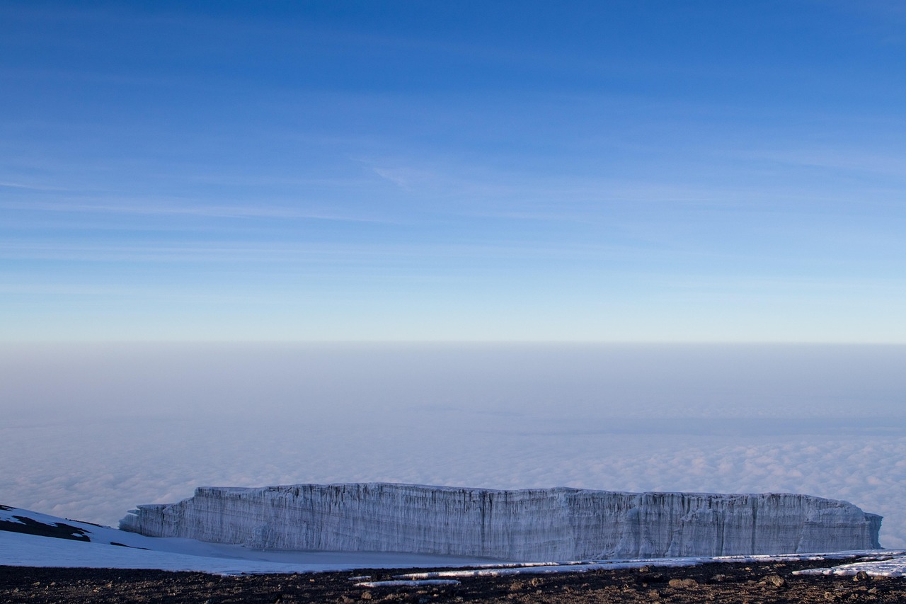 machame route trek from moshi