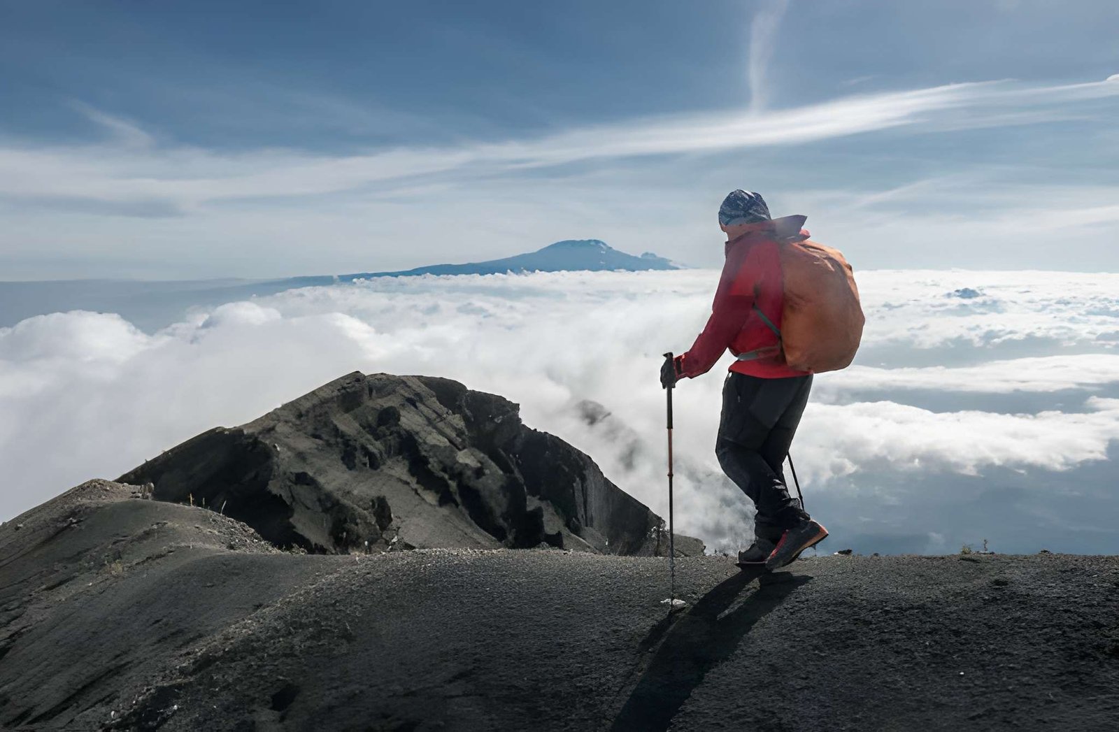 mount meru climbing tips