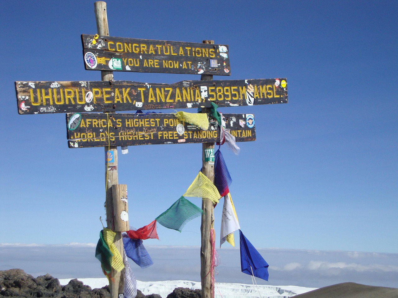 kilimanjaro packing list