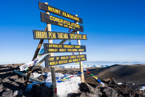 short kilimanjaro climbing options
