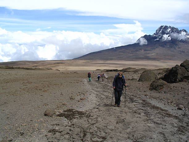 mount kilimanjaro marangu route